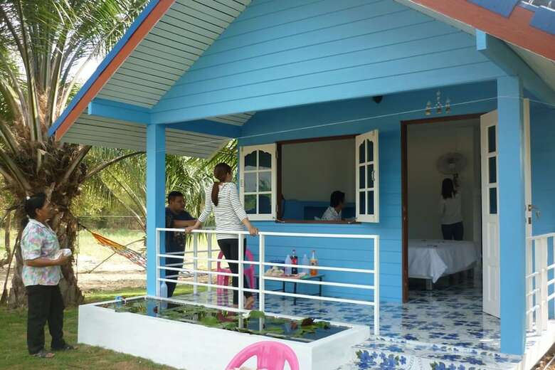 Hotel Maneemudjalin Resorts Farm Stay