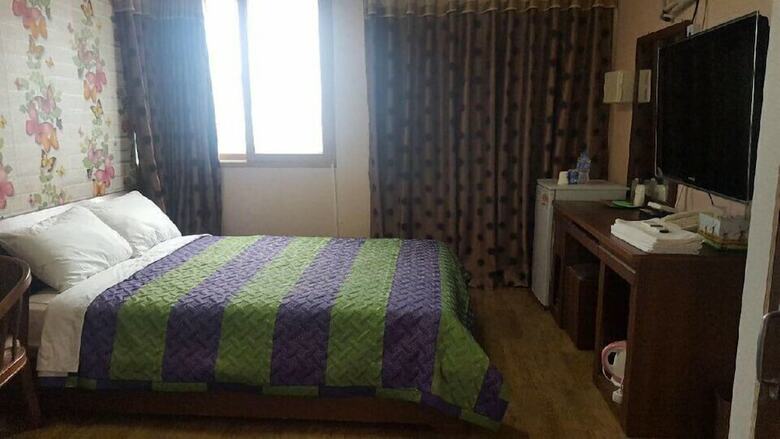 Hotel Sanjeong Motel