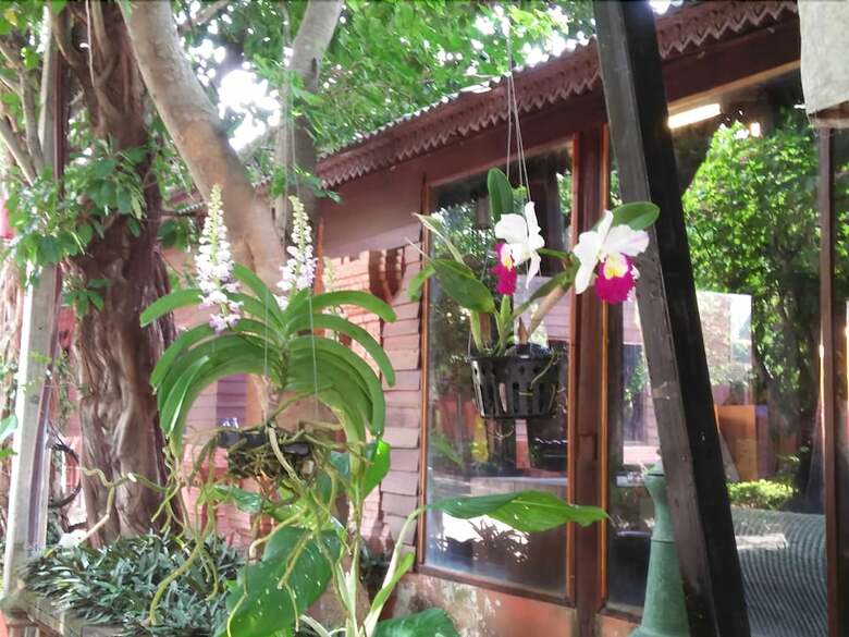 Hotel Baan Tawai Lanna Resort