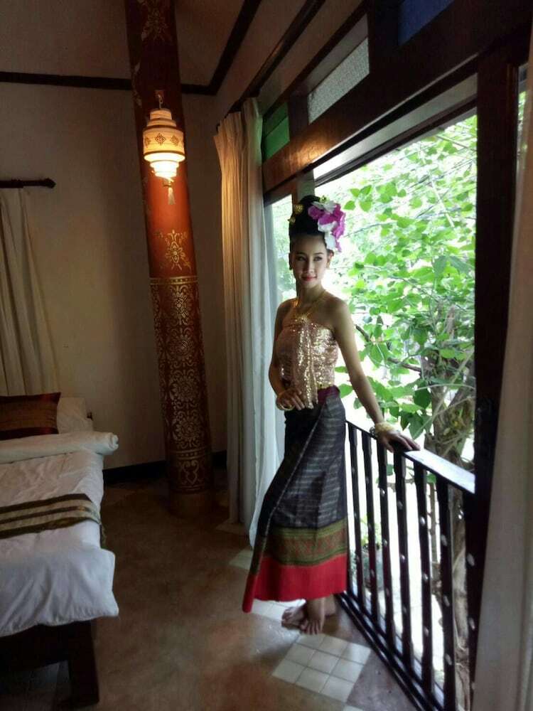Hotel Baan Tawai Lanna Resort