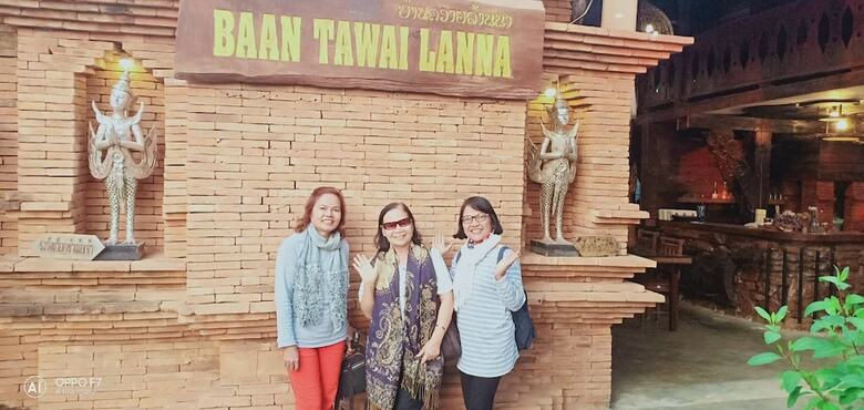 Hotel Baan Tawai Lanna Resort