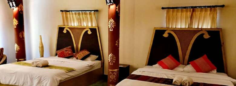 Hotel Baan Tawai Lanna Resort