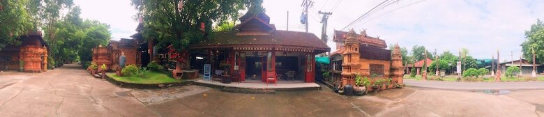 Hotel Baan Tawai Lanna Resort