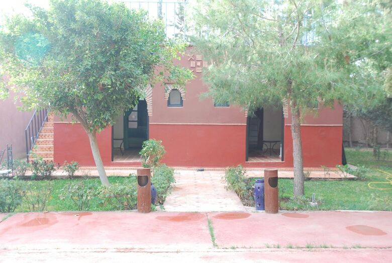Hotel Riad Nature Et D�tente