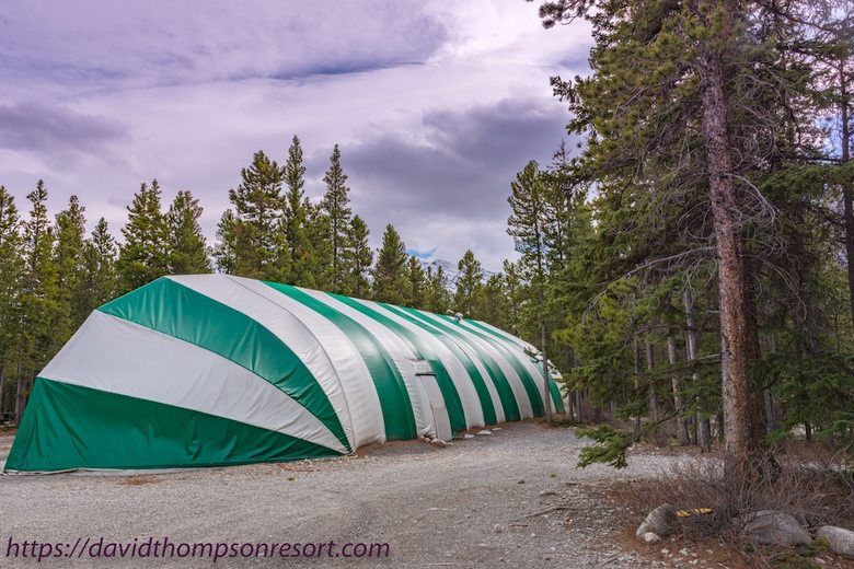 David Thompson Resort Hotel