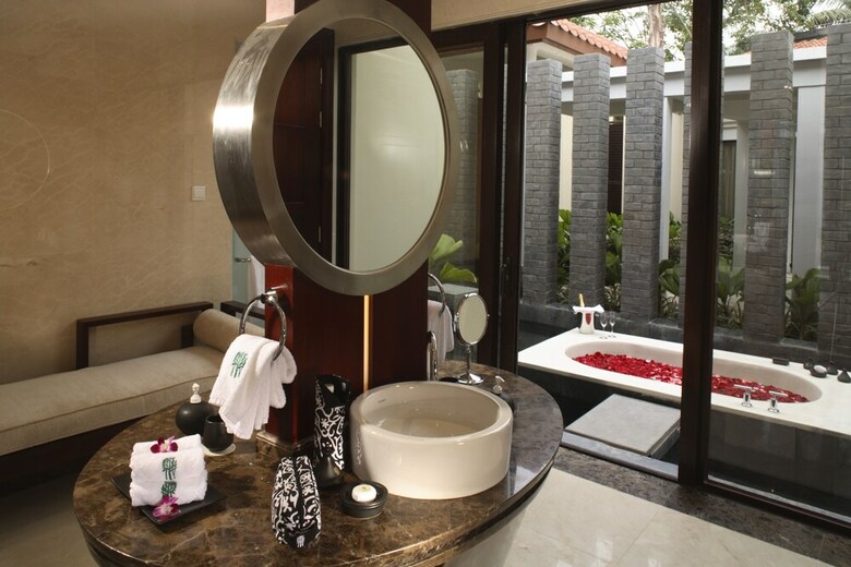 Apartamento Banyan Tree Sanya