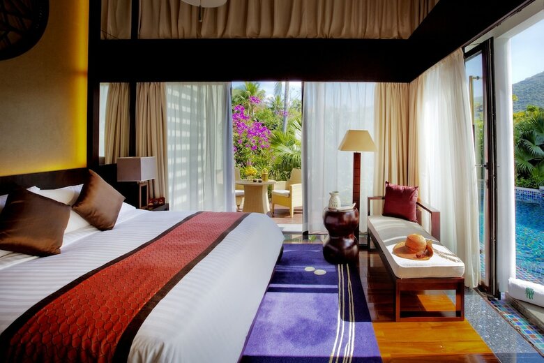 Apartamento Banyan Tree Sanya