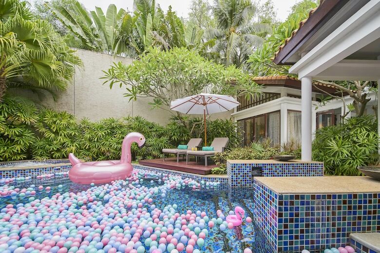 Apartamento Banyan Tree Sanya
