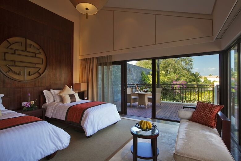 Apartamento Banyan Tree Sanya