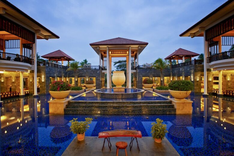 Apartamento Banyan Tree Sanya