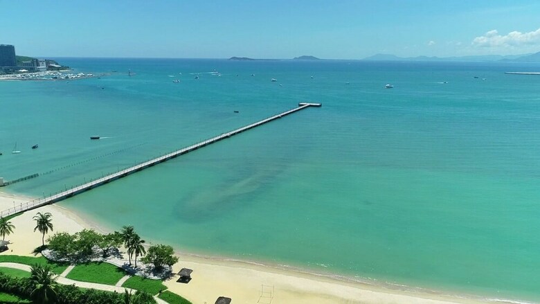 Apartamento Banyan Tree Sanya