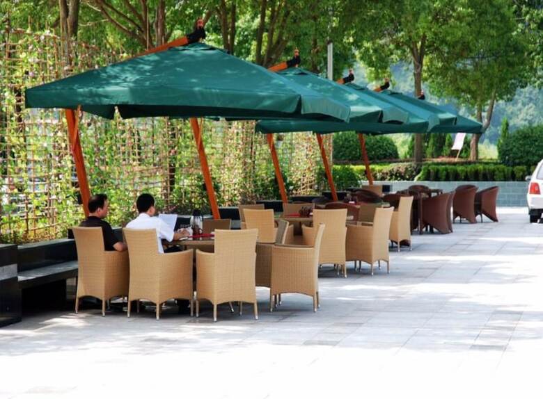 Hotel S&n Niutoushan Resort