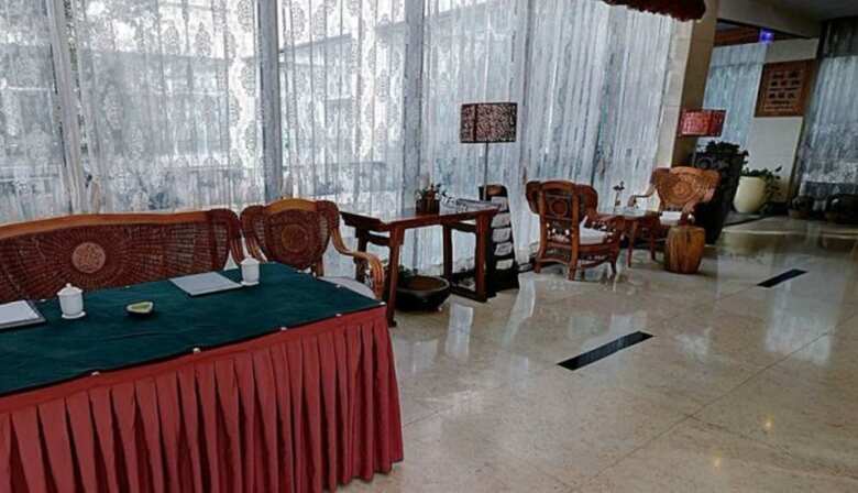 Hotel S&n Niutoushan Resort