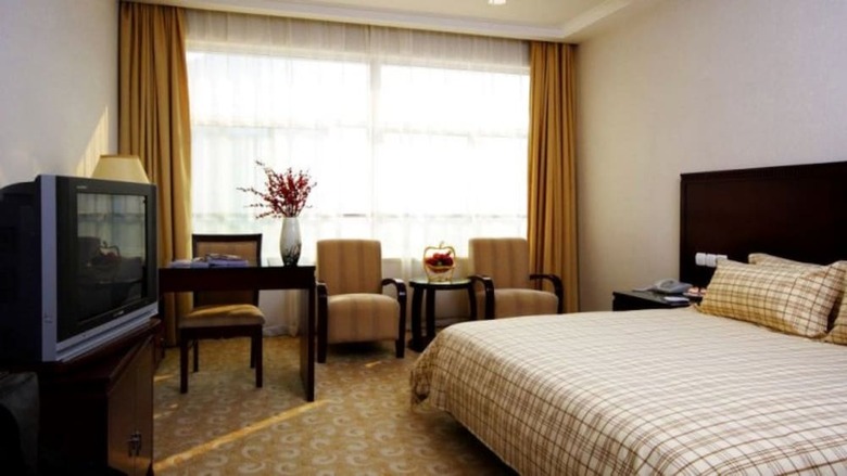 Hotel S&n Niutoushan Resort
