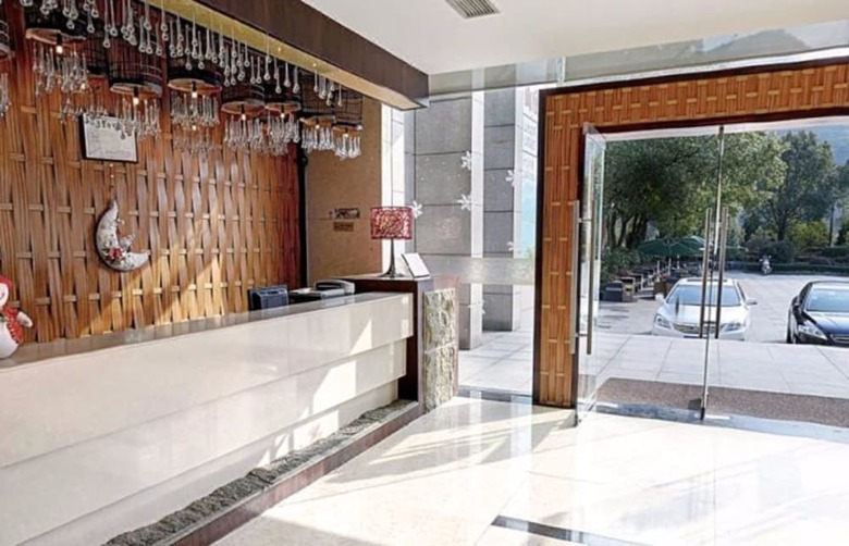 Hotel S&n Niutoushan Resort