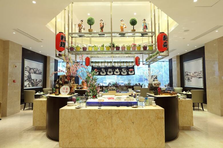 S&n Garden Hotel Taizhou
