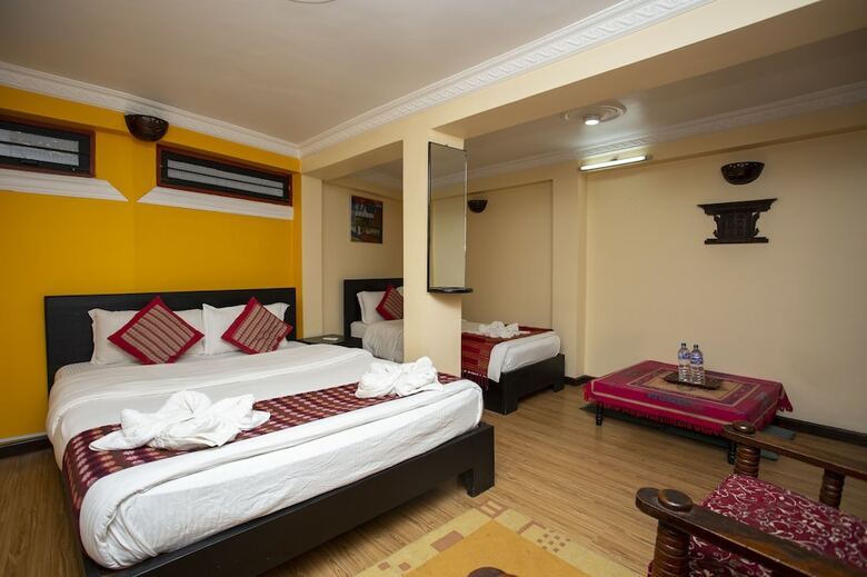Kathmandu Boutique Hotel