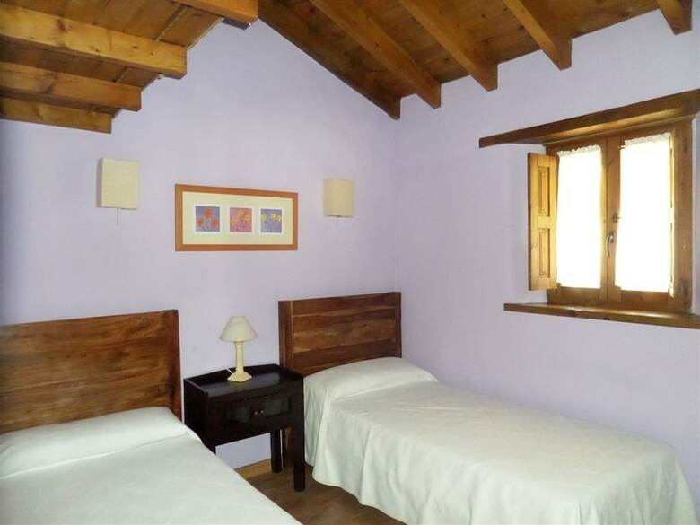 Apartamentos Rurales Los Picos de Redo