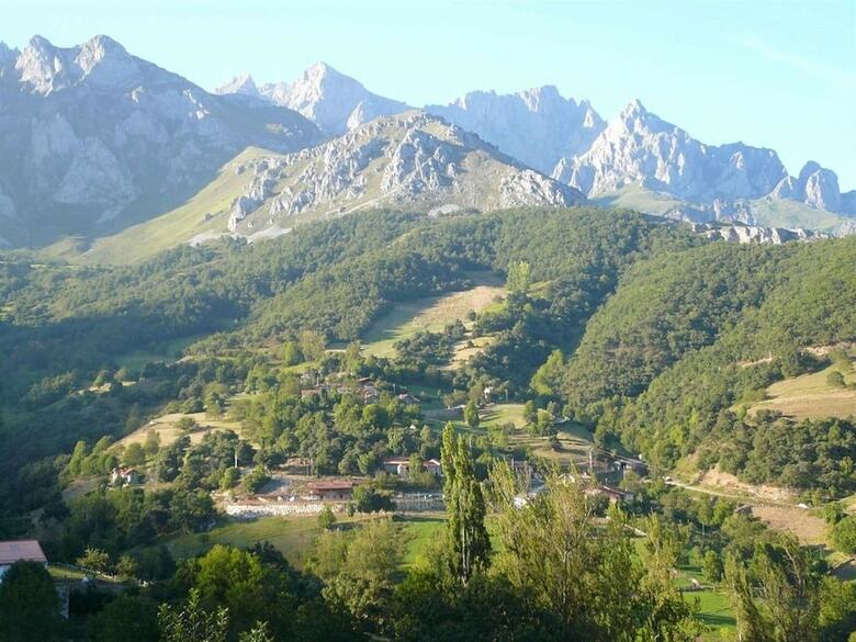 Apartamentos Rurales Los Picos de Redo