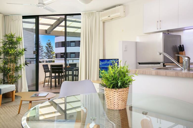 Apartamentos Beach Club Resort