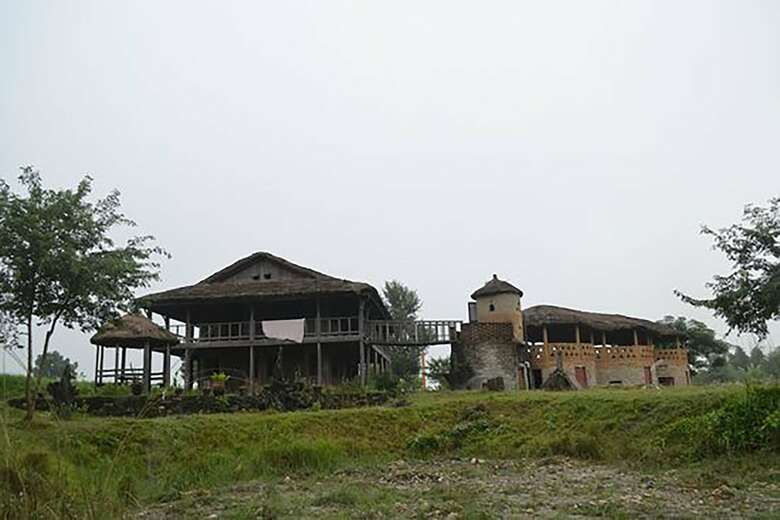 Hotel Shanta Ghar Resort
