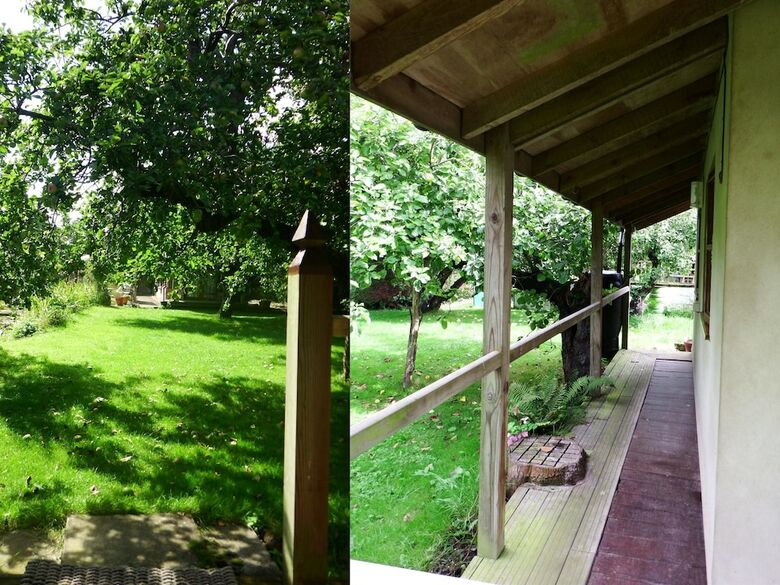Cabana Kenilworth Garden Accommodation