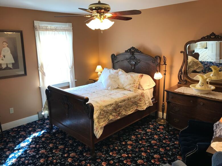 Bed & Breakfast Andor Wenneson Inn
