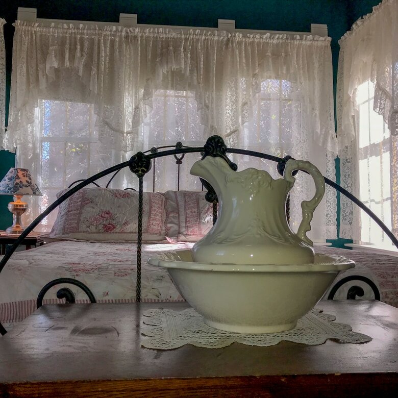 Bed & Breakfast Andor Wenneson Inn