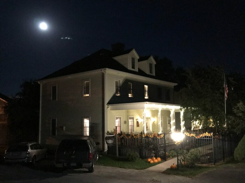 Bed & Breakfast Andor Wenneson Inn