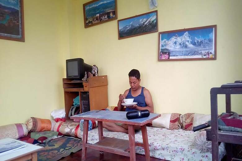 Hotel Everest Home Stay Apartment