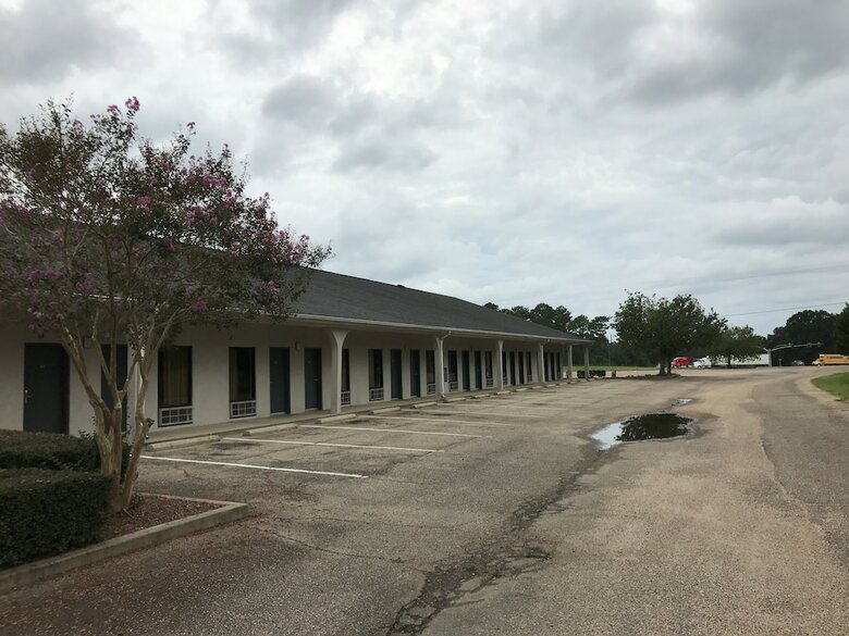 Motel Rocky Creek Inn