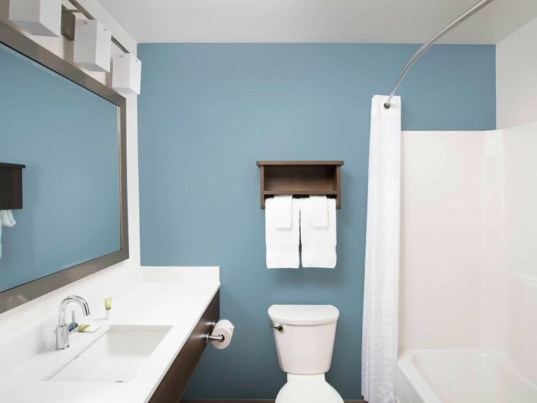 Hotel Woodspring Suites Signature Boston North