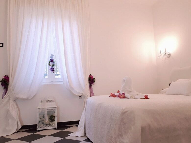 Bed & Breakfast B & B Giada - For N. 3 People - Independent Apartment