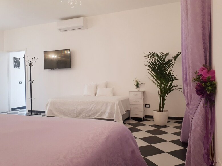 Bed & Breakfast B & B Giada - For N. 3 People - Independent Apartment