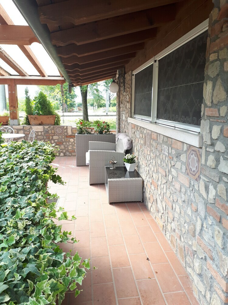 Bed & Breakfast B & B Giada - For N. 3 People - Independent Apartment