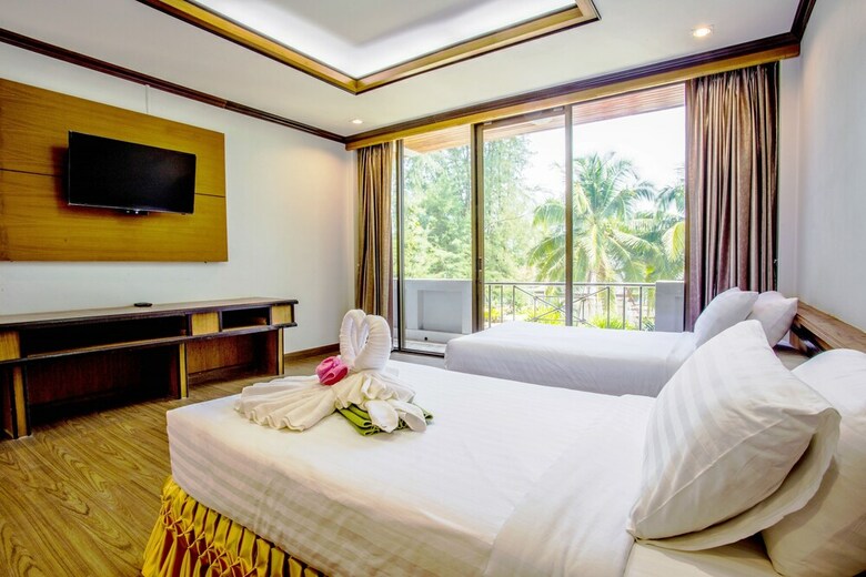 Hotel The Uncle Beach Resort