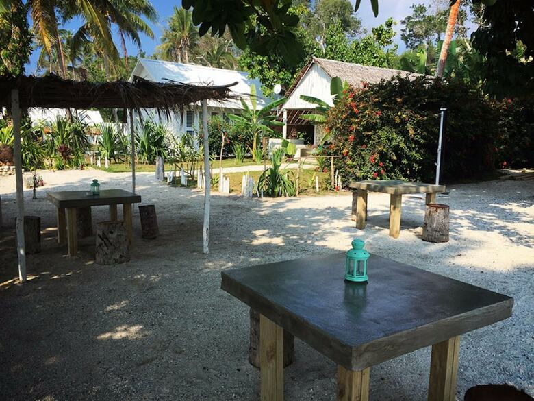 Hotel The Moso Vanuatu