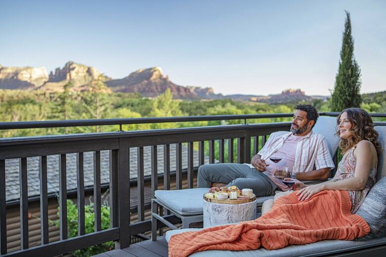 Hotel L'auberge De Sedona