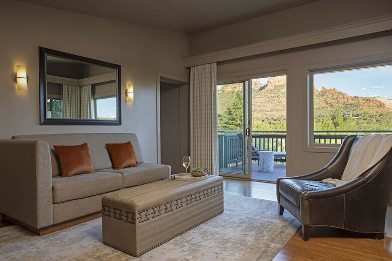 Hotel L'auberge De Sedona