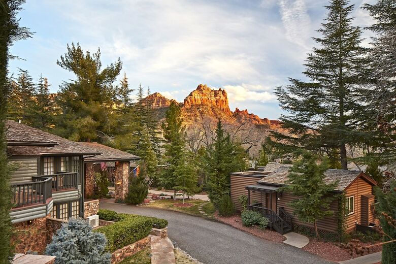 Hotel L'auberge De Sedona