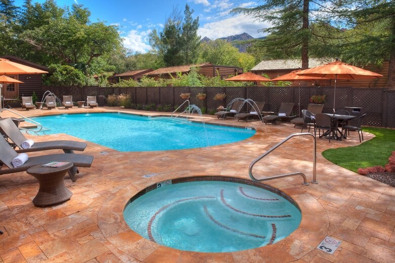 Hotel L'auberge De Sedona