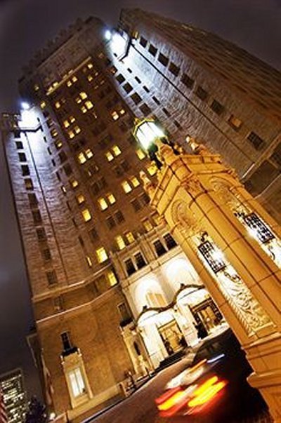 Hotel Intercontinental Mark Hopkins