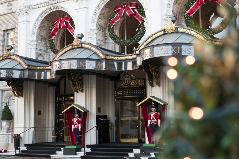 Hotel Intercontinental Mark Hopkins