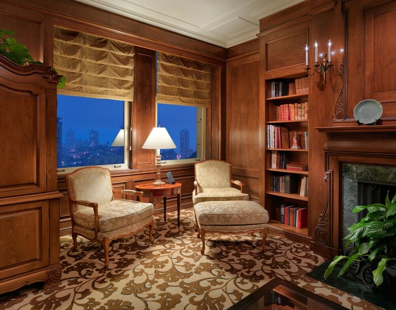 Hotel Intercontinental Mark Hopkins