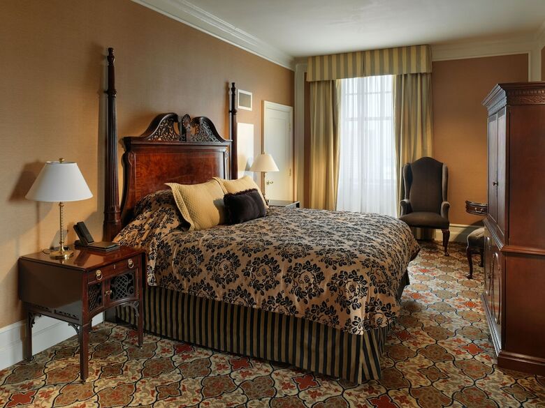 Hotel Intercontinental Mark Hopkins