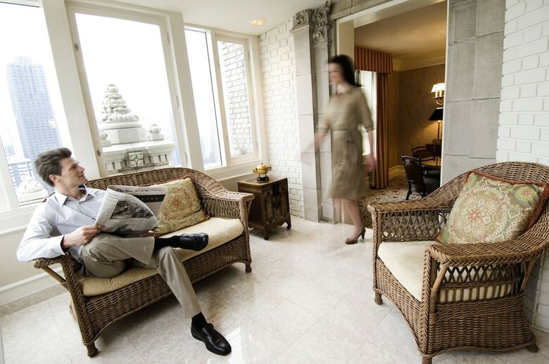 Hotel Intercontinental Mark Hopkins