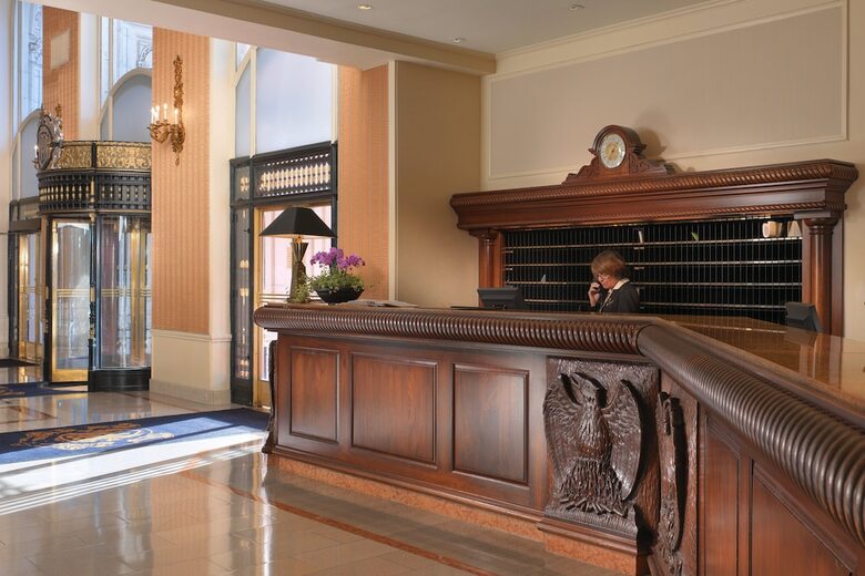Hotel Intercontinental Mark Hopkins