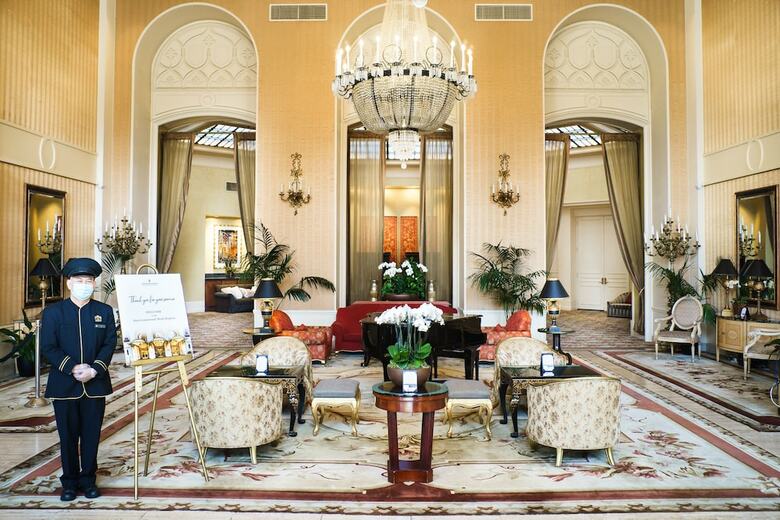Hotel Intercontinental Mark Hopkins
