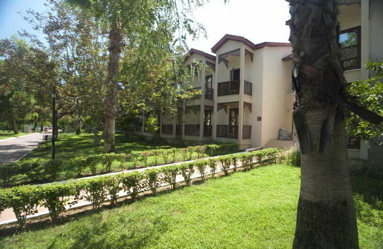 Club Hotel Turan Prince World