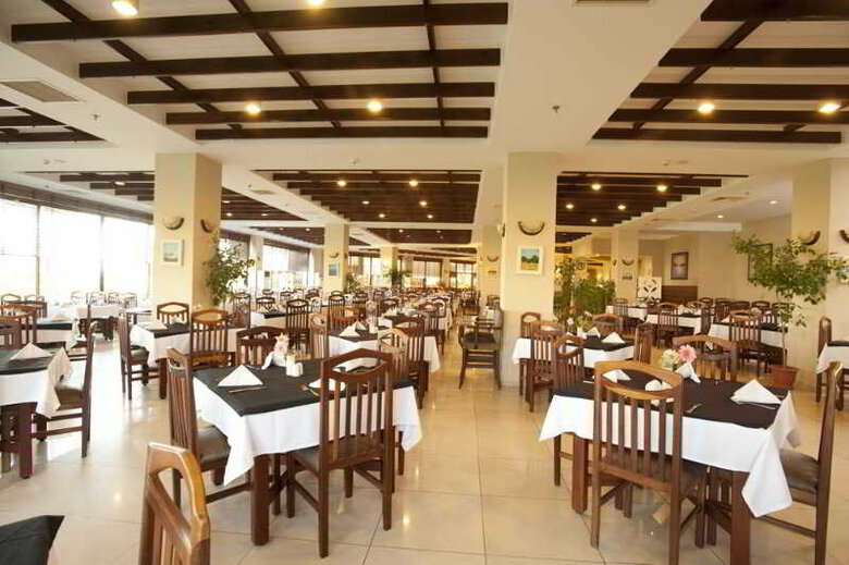 Club Hotel Turan Prince World